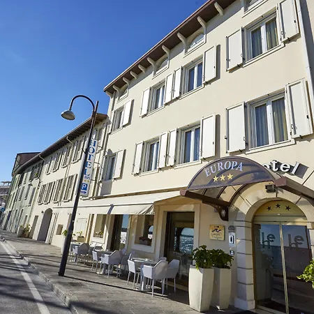 Szálloda Europa Desenzano del Garda