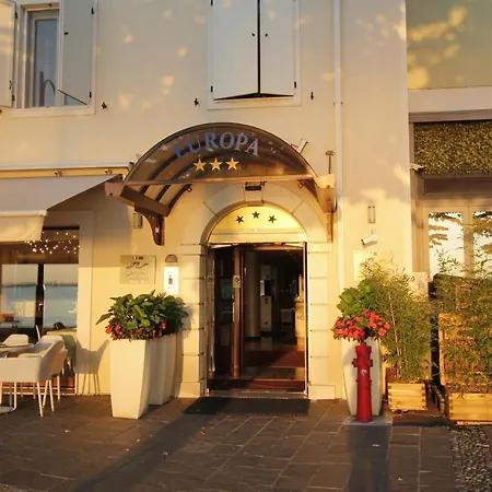 Europa Hotel Desenzano del Garda
