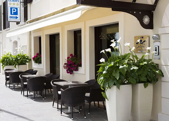 Europa Otel Desenzano del Garda