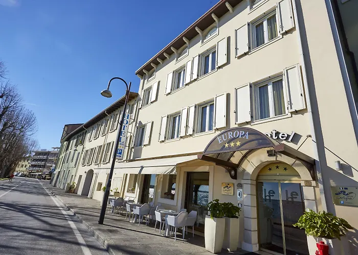 Otel Europa Desenzano del Garda