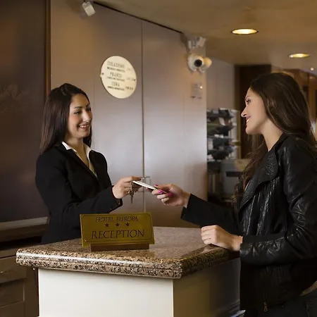 Hotel Europa 3*
